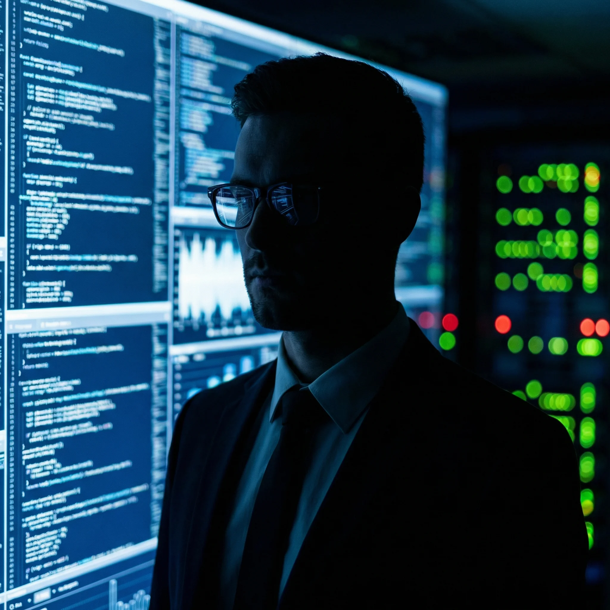 盲目约会 人物档案 - CEO-E